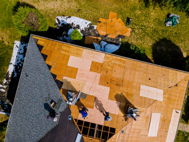Best Roof Leak Repair  in Highpoint, OH