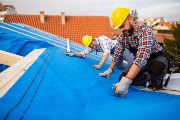 Quick and Trustworthy Emergency Roof Repair Services in Highpoint, OH